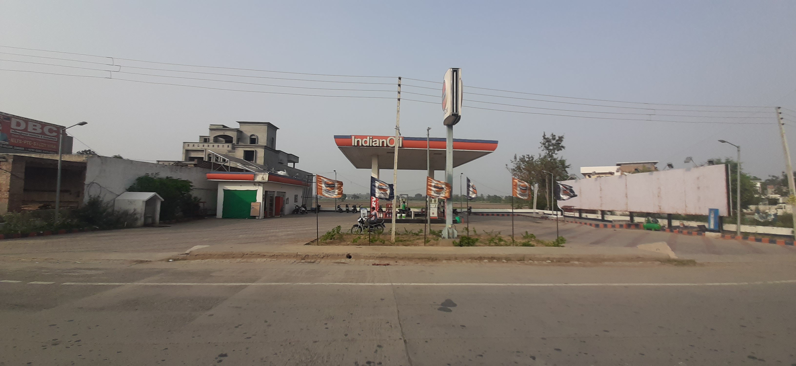 IndianOil - Gujran, Sangrur